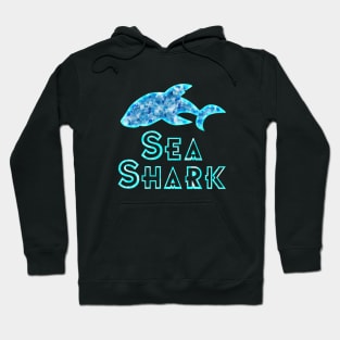 Sea shark Hoodie